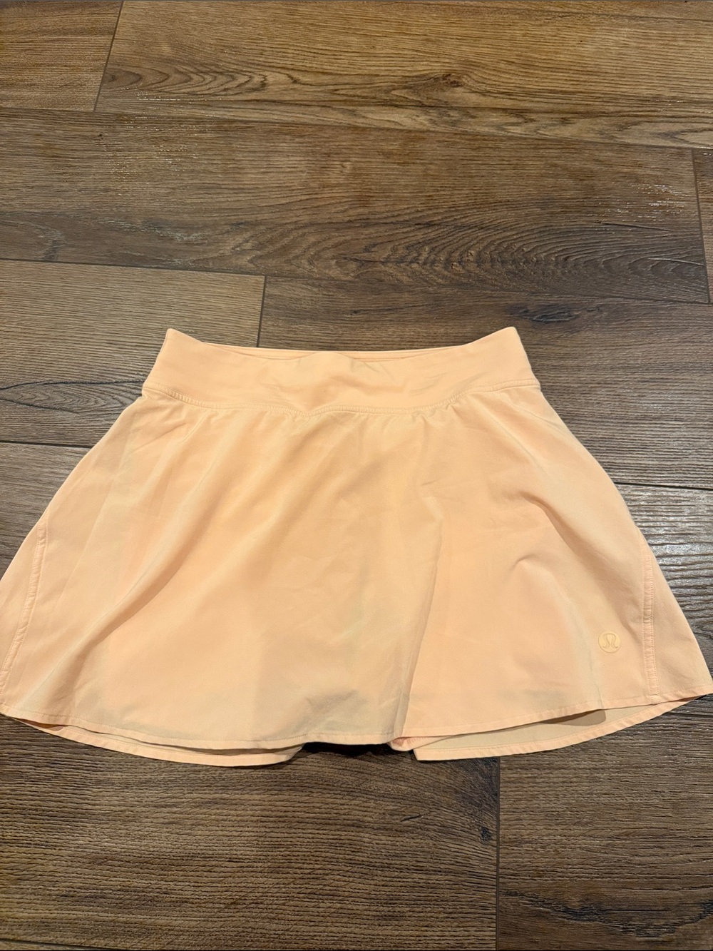 lululemon athletica Peach Athletic Skort